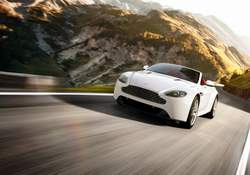 Aston Martin'den Evrim