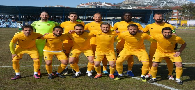 Aliağaspor FK Deplasmanda Üç Puan Bıraktı