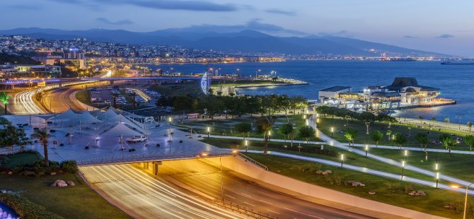 İzmir Körfezi Masaya Yatırılacak