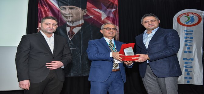 İzmir Kent Konseyleri Birliği Seçimli Genel Kurulu Aliağa’da Yapıldı