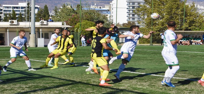 Aliağaspor FK, Deplasmanda Kazandı