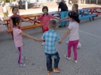 Miniklerden Eğitime İLK Merhaba