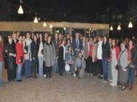 Bayan seçmenden tam destek!