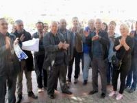 Aliağa'da Anket Gerginliği...