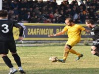 Aliağaspor FK Sahasında Golsüz Berabere Kaldı