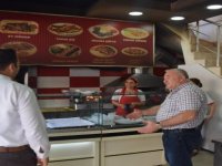 Aliağa'da Yemekhane, Lokanta Gibi Yerlerde Tuzlukların Kaldırılması Önerisi