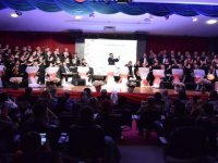 ASEV TSM'den Aliağalılara Müzik Ziyafeti