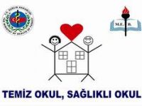 Aliağa’da 5 Okula Beyaz Bayrak Verildi