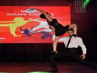 ASEV Dansçılarından Muhteşem Gösteriler