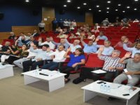 Aliağa Belediyesi Ekim Ayı Olağan Meclisi Toplandı
