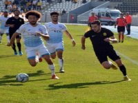 Aliağaspor FK, Altın Değerinde 3 Puanın Sahibi Oldu