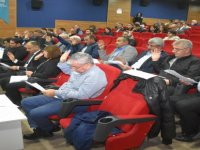 Aliağa Belediyesi Aralık Ayı Olağan Meclisi Toplandı