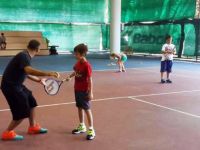 Haydi Çocuklar Kültürpark’ta Tenis Oynamaya