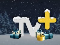 TV+’tan Tüm Kullanıcılarına Yeni Yıl Hediyeleri