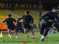 Aliağaspor FK, Antalya’da Kampa Giriyor