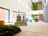 Tüpraş Kırıkkale Rafinerisi’ne İki Ayrı “Yeşil Bina” Sertifikası