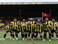 Aliağaspor FK 0 – 0 Kartalspor