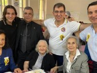 İzmir Atatürk Lisesi 135. Yılını Kutladı