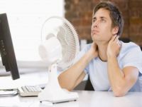 Sıcaklar Konsantrasyonu Bozuyor, Stresi Tetikliyor
