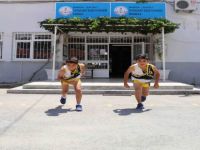 Köy Çocuklarının Azmi Şampiyonluk Getirdi