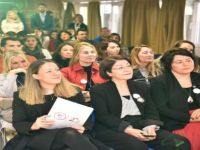 İzmir Sev Öğrencileri 2047’de Açılacak Zaman Kapsülü’nde Sordular