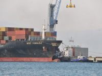Aliağa Nemport'ta deniz Kirliliği