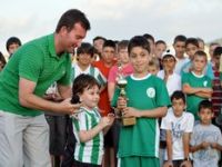 Genç Sporcular Unutulmadı