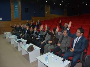 Aliağa Belediyesi Aralık Ayı Meclisi 2. Birleşimi Gerçekleştirildi