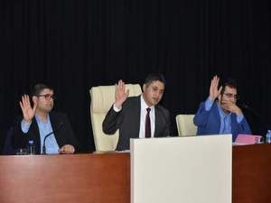 Aliağa Belediyesi Ocak Ayı Olağan Meclisi Toplandı