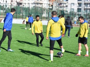 Lider Aliağaspor FK Devreyi Kütahya’da Açıyor