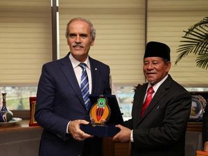 Endonezya, İşbirliği İçin Bursa’da