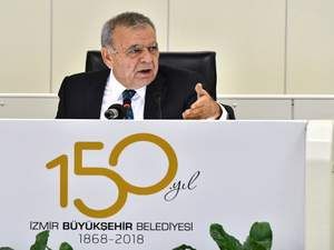 İzmir'e 8,5 Milyarlık Dev Yatırım