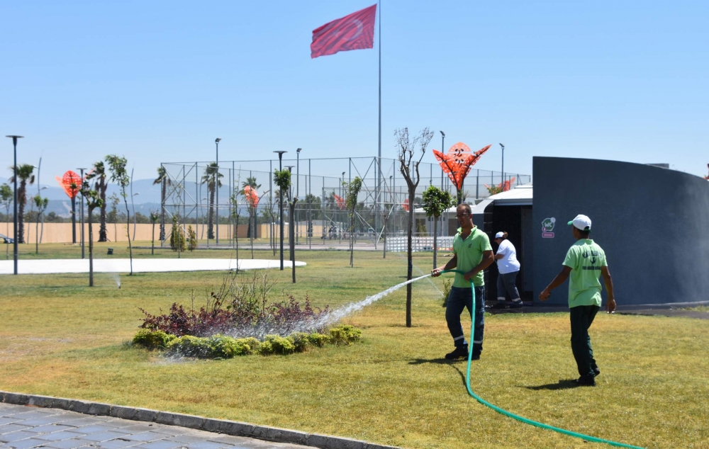 AĞAPARK Aliağa'da Açıldı galerisi resim 24