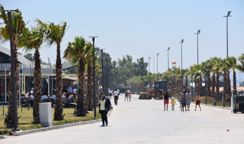 AĞAPARK Aliağa'da Açıldı galerisi resim 9