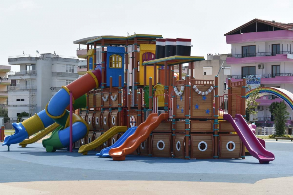 Avcı Ramadan Çocuk Oyun Rekreasyon Alanı galerisi resim 16