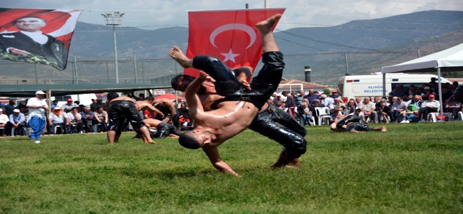 Başpehlivanlar Aliağa’da Er Meydanına Çıkacak