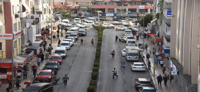 23 Nisan Ulusal Egemenlik Haftasında Aliağa’da Hava Durumu