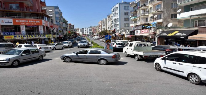 UKOME’den Aliağa Trafiğine Yeni Düzenleme