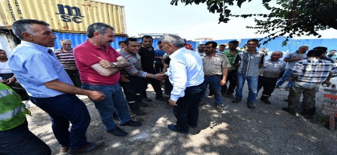 Başkan Kocaoğlu, “Siyasette Profil Değişmeli”