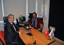 Mehmet İşler Radyo Sahil'den Konuştu 