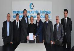 OSB'de ilk Ruhsatı Medusa Plastik aldı