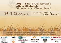 İzmir Sinema Günleri Başlıyor 