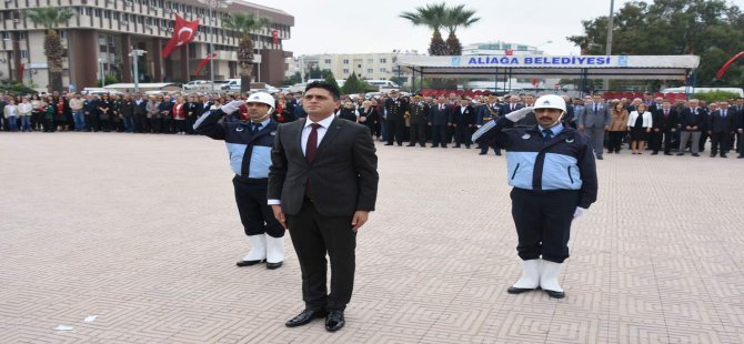 Aliağa’da Cumhuriyet Bayramı Tören ve Etkinliklerle Kutlanacak