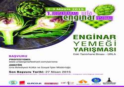 Urla Enginar Festivali