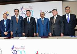 SOCAR, B20'nin stratejik ortağı