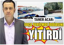 Foça Turizmde İddiasını Yitirdi 