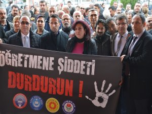 Aliağa'da Okulda Öğrenci Şiddetine Sendikalardan Tepki