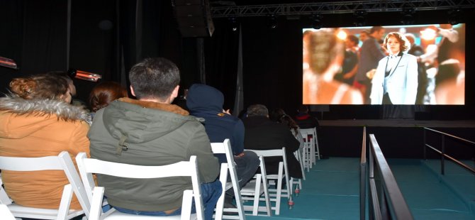 Aliağa’da Sinema Günleri Düğüm Salonu İle Final Yapıyor