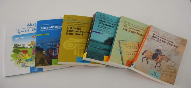 Aliağa Belediyesi’nden Altı Kitaplık Dev Kültür Seti