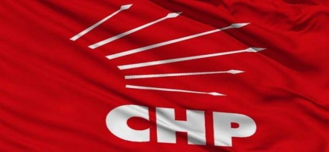 CHP Aliağa da İstifa Şoku